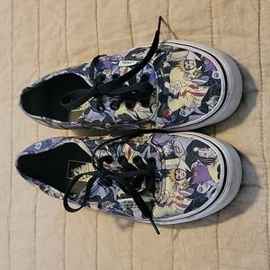 Disney Villains VANS
